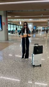 ThislaBitth Kalamata Transex Hello, My first time in Greece and Thessaloniki. my name is Thisla. I'm a 22-year-old Brazilian model and escort, known for my natural beauty and authentic charm. I have a genuine body, without any artificiality, and I value simplicity and elegance in every detail. I'm not deceiving anyone! I look exactly like my photos and I'm the perfect companion for those with good taste. I await you at my apartment, which is not only well-located but also super cozy! I will always be well-groomed and smell wonderful! For more information, please contact me.
