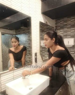 trans girl TopRuhi 5292310