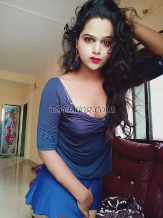 trans girl Trishna49 7357358