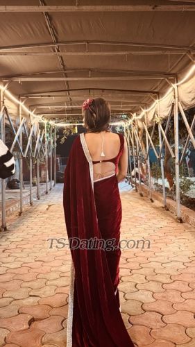 trans girl Trishtiwari 6426850