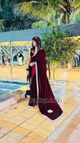 trans girl Trishtiwari 6426908