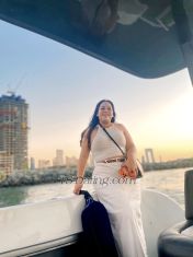 TsAllisonX Dubai Transex Trans-ALLISON  - the embodiment of refined beauty and
passion, ready to make every encounter truly special. This
captivating Chubby Trans Filipina beauty, with her black
eyes and wavy chestnut hair, exudes natural grace and
charisma that will enchant you from the very first
glance.Your Pleasure – Her
Priority Allison brings sincerity and passion into every
moment spent together. Whether it’s tender embraces,
engaging conversations, or passionate moments, her goal is
to make your time together unique and unforgettable.