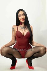 TsSarah69 Bangkok TS escort 