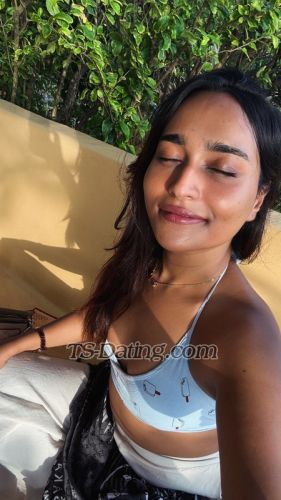 trans girl TsSayani 7423496