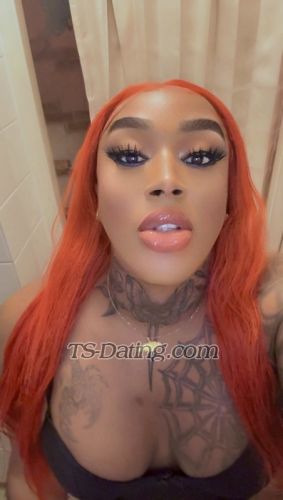 trans girl TsSexyRedd 1629548