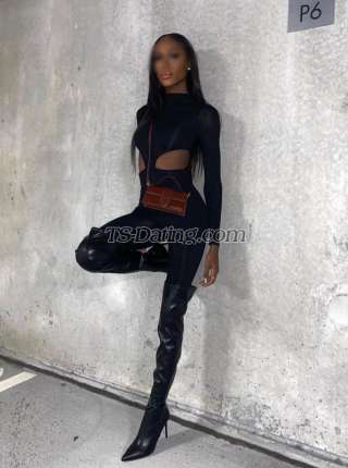 trans girl TsTiana 0158455 trans girl TsTiana 0158455