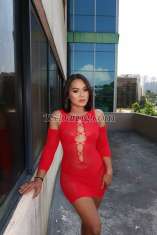 Tsabbymaria Orchard Transex Abbymaria here. 26 years old.

Hit me up!
Do not be deceived by my sweet and innocent look. Looks can be very deceiving. I am all about pleasure and fun. Do not ask what I can do. Ask me what I haven't done. Or perhaps we can both explore the many ways out there to please our sexual fantasies.

Together we can fulfill our hidden erotic desires. When in bed with me, I just want you to leave your inhibitions right at the doorsteps. 

Every one has that dark and animalistic side in bed waiting to be released. You can thank me later.

My bed is spacious enough for some real good actions. Naughty is an understatement to describe me. I am alone tonight. Are you free
Line id is...santosabbymaria
