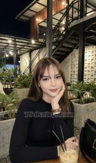 Tsnadira Bali Transex Hello I'm Nadira 25 years old from 🇲🇨Tired
of doing the same old thing ?Why do not we try the new
thing ?I can make you turn your fantasies into reality
! Just show me what do you want, got it and i'll give u what
you want !I am beautiful and alluring but also a
well-spoken, articulate, fun, outgoing, humble. A real
sweetheart who enjoys indulging in the company of generous
gentlemen who know what they deserve and want to be
pampered. I enjoy travels,fine dining and
everything spontaneous. I can do massage and pleasure
at the same time. Every experience with me is
unforgettable. Satisfaction is all I can
guarantee. No rush moment, you will enjoy every second.
If you are a discerning gentleman who revels in the
company of a seductress, then I'm the one for
you.So what are you waiting for ?Let me
serve you best that that you 'll always say please do it
again .Ill be waiting for your inquiries
.100 percent what you see is what you get
..Call me and text meTelegram : @Transnv