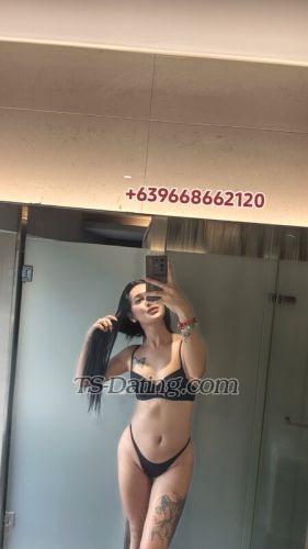 trans girl Tspau69 7802549