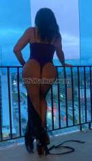 TyraBrazil Faro Transex Hi dear, thanks for visiting my profile. I receive you in a private and very clean apartment.

I am Tyra, a Brazilian HOT Shemale. I have natural medium size boobs, delicious to touch, kiss, lick and suck. I am tender, sweet, affectionate, voluptuous, naughty. I love to satisfy my men. I don't treat you as just 'another client'. I treat you with affection, respect and sexually speaking, I treat you from 'hello' to 'goodbye' as my 'LOVER'!!! 

Therefore, if you like to be well treated, if you like to be well served, don't waste your time searching anymore, take the right decision: come to me! I'm sure you'll leave satisfied and wanting more. You will be addicted to my 'Brazilian Salsa'. 

My 'detail' is 19cm, very good size for beginners. If you are Active / Top, I have a big, bubble, beautiful, hungry ass for you to use and abuse! I am versatile, so I can be active and passive depending on your mood. I offer Deep Throat until the end. I love to do Rimming (only very clean ass, please)! 

I am a very open-minded so in case you would like to dress up to be my sissy friend just let me know and I will dress you up put a wig and turn you into my new girlfriend and let's play have fun together as two little girls kiss I'm waiting for you! 

Please, book with 30 minutes in advance! 
