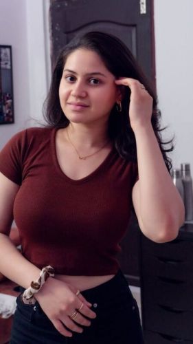 Female from India