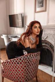 tsgirlmia Istanbul TS escort 