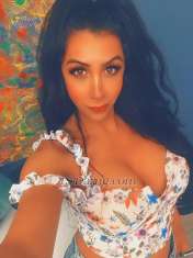 turkishshe Istanbul Transex ❤️❤️CORTO TIEMPO EN Estambul-şişli ❤️❤️ ❤️❤️Servicios OUTCALL y İNCALL disponibles❤️❤️ ❤️❤️ ARRIBA Y ABAJO❤️❤️ Hola amantes, Mi nombre es Thalia, soy una maravilla de 27 años y soy una escort transexual turca independiente profesional. Soy muy femenina, simpática, apasionada, exótica y sensual. tengo cuerpo delgado, Piernas largas y labios apasionados, culo redondo y delicioso, hermoso cabello castaño largo, ojos seductores, profundos y tentadores, sonrisa perfecta, piel dorada muy suave... Puedo ser Top & Bottom 8 pulgadas completamente funcional Hard Cock, ¡Sorpresa! Soy limpio, saludable y siempre me cuido bien, hago ejercicio regularmente y enérgicamente, para mantener el cuerpo más increíble que puedas encontrar. Soy muy pasable y siempre perfectamente vestida para cualquier ocasión. Si es necesario, puedo ser su acompañante perfecto para funciones de negocios o una cena romántica. Te garantizo que serás la envidia de toda la sala por tenerme a tu lado. Nota: (incluya una variedad de técnicas de masaje que están diseñadas para aliviar el estrés relacionado con la vida cotidiana, mientras se combina con la rehabilitación sexual de sus deseos con los que desea experimentar) Te garantizo que serás adicto a mí. Con amor y Besos .¦ ***PRIMERAS VECES MAS LUEGO BIENVENIDO 100% GARANTIA DE SATISFACCION*** !!!! HAS PROBADO OTROS ! AHORA PRUEBA LO MEJOR !!!!