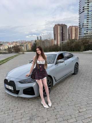 trans girl VALERIA1 3734149