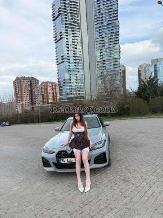 trans girl VALERIA1 3734476