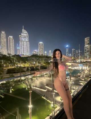 trans girl VALERIA1 6897744