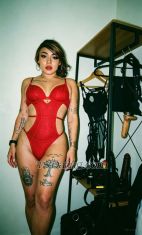 ValentinaLync Vienna Transex I'm a very hot and sexual Colombian trans girl. I can be
active or passive, ready to fulfill all your fantasies. I
have a 21cm cock to give you lots of pleasure 😈 I love
being a dominant mistress and having submissive slaves
⛓️‍💥⛓️👠, I have BDSM gear and
toys!But I can also be a tender, affectionate, and
passionate girl, treating you like my boyfriend. It all
depends on what you want! I'm very feminine!I'd
love to destroy your ass, make you my bitch, and make you
explode with pleasure. I like all kinds of parties and long
sessions.I'm authentic, feminine, and ready to
surprise you (I value respect and generosity).If you
have any questions or fantasies you'd like to fulfill, don't
hesitate to write to me or ask me.