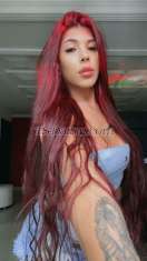 Valentina San Bogota Transex Hola  mis amores soy valentina jovencita trans femenina recién llegada a tu ciudad dispuesta a complacer tus fantacias sexuales , en mi encontraras una chica descomplicada desente , si deseas saber mas sobre mis servicios no dudes en contactarme ...
Para hombres solventes y de buen gustos ...hago video llamadas venta de contenido
