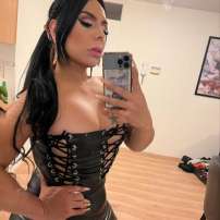 Valerynn Estambul Transex Hello, I'm Valerynn, a beautiful, 100% feminine girl with white skin, a sweet and delicious aroma, a beautiful angelic face, and a body with striking curves that will take your mind to another dimension! Height: 1.70.
My services are aimed at foreigners, businessmen, simply serious and solvent people willing to invest in good service and a good girl! Men willing to live the true experience of being with a woman like me.
My services are guaranteed; I have a comfortable private space to serve you. And if you're a beginner, feel free to try this doll. I can take you to the highest point of pleasure and fulfill all that you've always imagined.
With me, you don't risk deception or disappointment. In my ads, you can see professional photos as well as home photos. I'm 100% real.