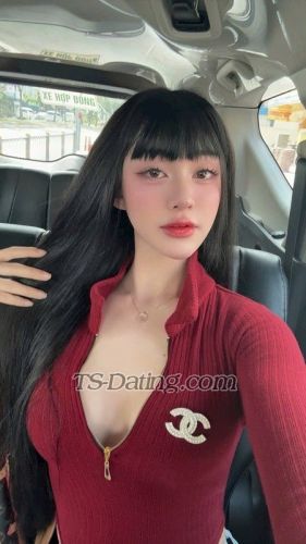 trans girl VaniLaydyboy 6165687