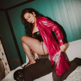 trans girl VaniaLeeqween 0942032