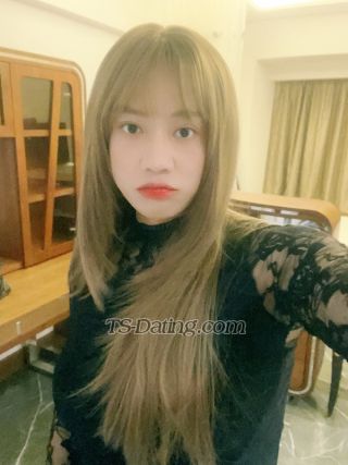 trans girl Venusyang111 4368782