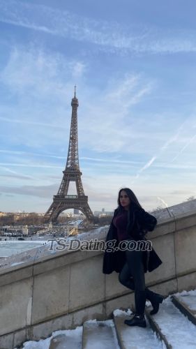 trans girl Vhanessa 0898674