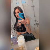 Vic Monteiro Athenes Transex Γεια σας, είμαι μια τρανς γυναίκα
που είμαι ταυτόχρονα ενεργητική
και παθητική, πολύ
διασκεδαστική, μου αρέσει να
κάνω τρελά πράγματα στο
κρεβάτι... καλέστε με στο Viber και
το WhatsApp.