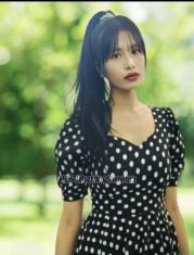 Viviaan taylo Delhi Transex Rendezvous with me, the super slender, deluxe pre ops trans to meet your wildest/cruelest or the most passionate fantasy. 



All pic attached are genuine and cent percent what you get in person. 

I believe the best way to make the most out of time spent together is to enjoy and know each other weakness and strong point on bed. Remember you are spending for your time with me,  you dont own me. Please me or woo me with your best trick and i ll show you what i got under my sleeves and what good time is all about. 


Please feel free to clear all your doubt, i dont bite.... 

Believe me but the best and also my personal preference is to explore the best of both world and their is no role,  no position just exploring with the flow. 


Vivian