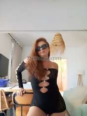 wanessaLima Nice Transex Ciao, mi chiamo Wanessinha Kelly. SNAPCHAT Wanessinhakl23 INSTAGRAM WANESSINHAKL 0745910199 Sono una giovane ragazza trans escort brasiliana non operata di 29 anni con un fisico molto gradevole. Giudica invece: 175 cm, 79 kg, capelli lunghi e petto 95C Vuoi sapere di più ? Quindi, dai un'occhiata alle mie foto che sono reali, recenti e non ritoccate con Photoshop. Li rinnovo anche regolarmente, vedi sul mio sito web. Compagnia attenta e molto buona, sono molto allegra. I miei amici mi trovano molto sexy, iper sensuale, attraente, raffinata e birichina! Ti offro un servizio di escort VIP a Nizza che combina massaggi e fantasie erotiche di qualità per imprimere nel tuo reparto un adorabile ricordo libertino. Mi assicuro che i miei servizi di escort siano di qualità impeccabile: Nessuna falsa promessa, nessun appuntamento cancellato all'ultimo minuto, nessuna foto ritoccata, spesso scattata con webcam o cellulare... A presto Baci