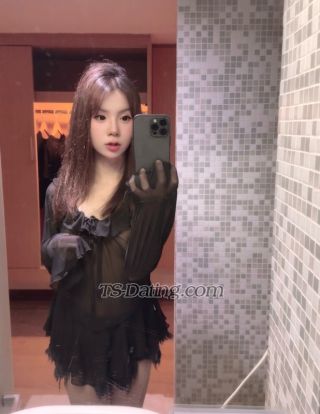trans girl wangke 1142926
