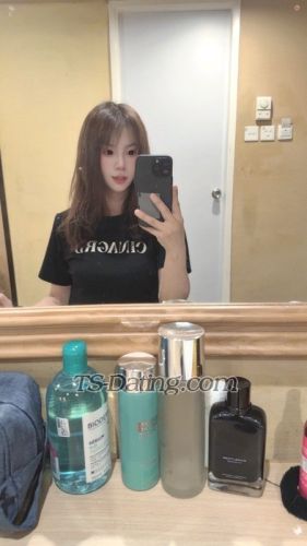 trans girl wangke 3726869