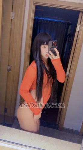 trans girl wangke 7922932