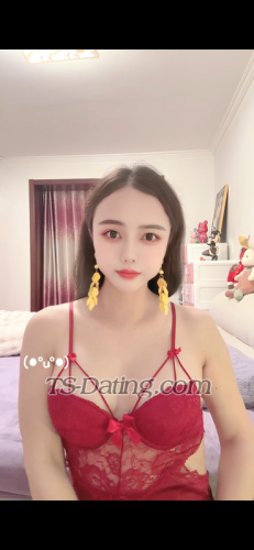 trans girl weidaojingjin 8073358