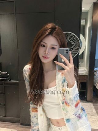 trans girl xiaobaitu 3317269