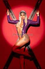 YULI 26CMS Athens Transex ⚠️ ABSTAIN PEOPLE WITH ALCOHOL OR DRUG ADDICTIONS (I DON'T TOLERATE THEM) TO BE CLEAR, I DO NOT OFFER MY SERVICES TO ANYONE UNDER ANY OF THOSE EFFECTS ⚠️

✅✅✅ ✅ ✅  VERY SOON IN THE CITY - ONLY FOR LOVERS OF HUGE COCKS AND 5 STAR SERVICES' ✅✅✅ ✅ ✅ BEAUTY, SYMPATHY, HONESTY, GOOD PERSON, HIGH PROFESSIONAL RATINGS ARE SOME OF THE QUALITIES YOU CAN TASTE LIVE AND FULL COLOR ✅✅✅ ✅ ✅

⚠️ NEW SCHEDULE SOON

 ✅ PRICES: - 200€ BY HOUR
                     - 400€ BY HOUR (COUPLES)
                     - 400€ BY HOUR (OUTCALLS)

⚠️I Don't accept discounts or bargains of any type. What I offer is not a simple service as many transsexuals offer you. I mark the difference from the rest by the excellent attention, education, touch, respect and performance in my work, that's why all my clients repeat.

✅ LIST OF SERVICES I OFFER:
-KISSES WITH TONGUE (GIRLFRIEND EXPERIENCE)
-MASSAGE WITH HAPPY FINISH
-NATURAL BLOWJOB
-NATURAL 69
-ACTIVE
-PASSIVE
-RIMMING (NEED TO BE SHAVED, WELL WASHED AND SCENTED (BE CLEAR: I DO NOT PROVIDE THIS SERVICE TO PEOPLE WITH WOUNDS, HERPES OR HEMORRHOIDS IN THE ANUS AREA).
-HANDS AND FEET FETICHES (EXCELLENT MANICURE & PEDICURE) I RECEIVE YOU WITH 15CMS OF HEEL SO THAT YOU CAN LICK MY SHOES OR BOOTS.
-EROTIC STREEPTEASE
-COUPLES

(GOLDEN SHOWER, MILK OR FISTING HAVE AN EXTRA COST)


