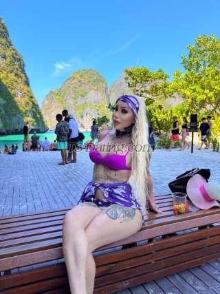 trans girl Yarensoylu 6309922