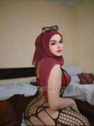 Yuki Ladyboy Batam Transex Hi i'm Yuki, I am a friendly and affectionate trans woman
with a good attitude. I am beautiful, with hijab and , sweet
smile. I am physically capable and can satisfy your desires.
Let's go on a date!