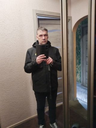 Mann aus Belarus