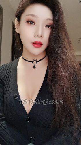 trans girl yaoyu 7337155