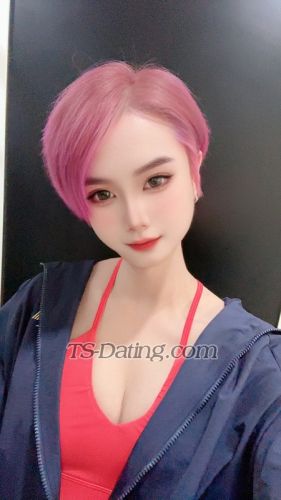 trans girl Zevvi1997 6245168