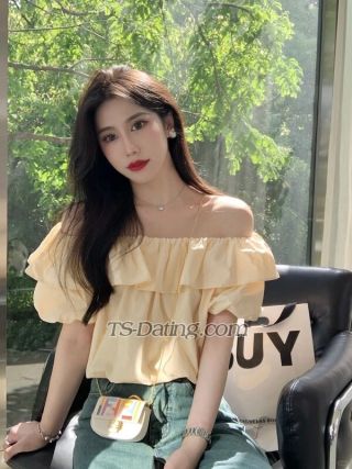 trans girl Zhouxiaoyue 6962749