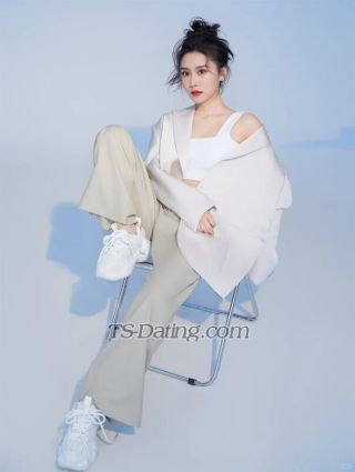 trans girl Zhouxiaoyue 7157131