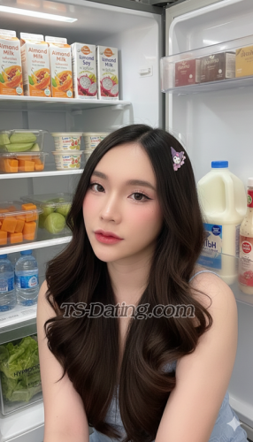 trans girl Zoaballball 9204849