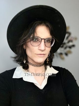 trans girl ZoeAmericana 8330516