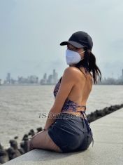 ZoyaDoll Mumbai Transex YOU CAN CONTACT ME ON WHATSAPP OR TELEGRAM SAME NUMBER.
Just a transwoman who loves adventures,
conversation and fun times. I am funny and highly energetic.
I love living life to the fullest and each day get upto so
many adventures. I really prefer meaning well mannered,
educated and professional gentlemen. Who respect privacy and
most importantly my time. PLEASE ONLY THOSE WHO
CAN AFFORD UPMARKET CONTACT ME - I HATE BARGAINING
:(I love to get dressed, put on my heels and go
out. I'm almost never at home in the evenings. I feel like
life is short and now that I finally look the way I have
wanted to I what to enjoy it all. So I'm busy making the
most of it. Yes, I am a skinny transgirlie with
model like body. With small natural perky C cups on a petite
frame, yet I make up for it in both grace and some other
talents I possess ;) I am often told I look gorgeous!  With
a fair, smooth body with a clean-cut functional
penis.I am an educated girl, who loves to read,
watch films and go to galleries. I can provide you with an
amazing Girlfriend Experience be it events, dinners, travel,
or just out for a lovely evening. I have a powerful
submissive, passive side, and also have a Mistress side who
can take charge with ease.  The best way to
describe me would be a Princess by day and a sex goddess at
night. PEOPLE WHO ARE JUST LOOKING FOR TIME PASS,
PLEASE STAY AWAY FROM MY PROFILE. When you do message
please come straight to the point, that is how I know you
are serious or not!If you negotiate you will get
blocked! No unnecessary WhatsApp calling.
message me for more details.Be decent and
polite while calling.