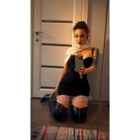 Zyamova Istambul TS escort 