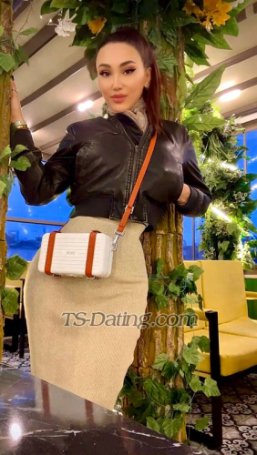 trans girl Zyamova 9798930