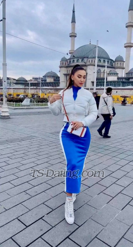 trans girl Zyamova 9798956